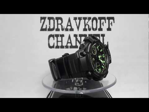 Casio MCW-100H-3AVEF watch video 2017
