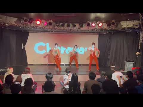 MAMAFRICA! SHOWCASE【Charavan VOL.7.5】
