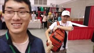 JUSTYOON VLOG 003 - NEKO CON 2018 - JAPANESE FOOD - ANIME- cosplay
