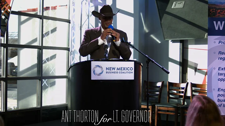 New Mexico Business Coalition Lt Gov Candidate Job...