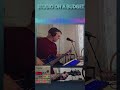 Day 22 of 30 day Bass Practice -01 22 25