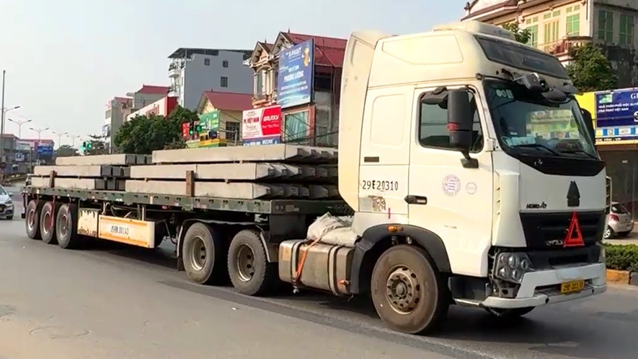 Trucks, Container Trucks, Mini Trucks, Dump Truck | Types of Vehicles | Vehicles Collections