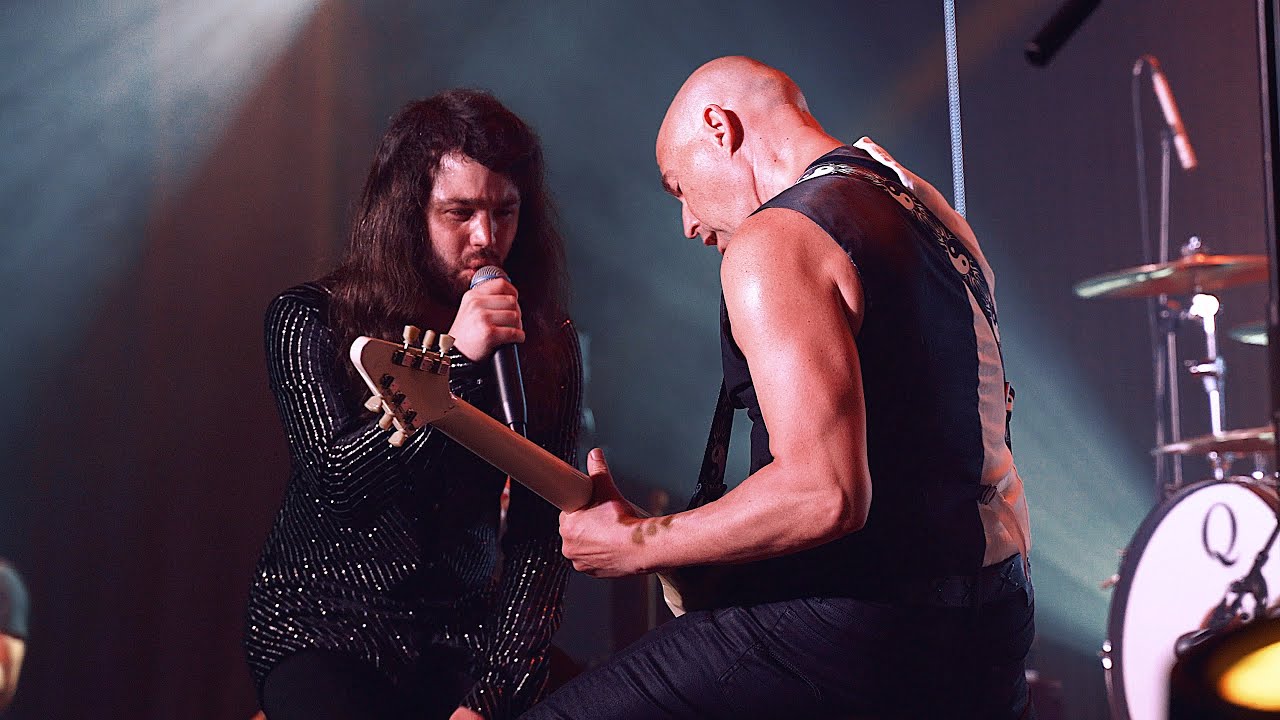 Myke Gray Live at KK's SteelMill