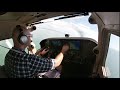 IFR CTAF Departure with airspace above