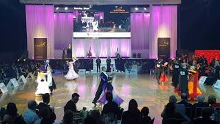 Interflora 2019 Australian Dancesport Championship. New Vogue finals. Part 3