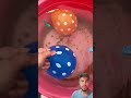 balloon Crushing. #viral #trending #youtubeshorts #foryou #fyp