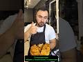 Сочные и хрустящие чебуреки -Juicy and crispy chebureki