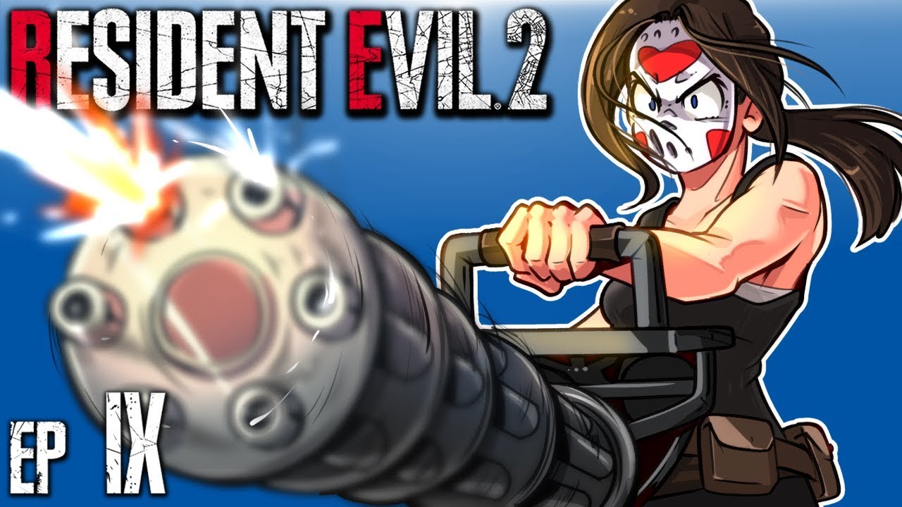 funny moments in soccer Resident Evil 2 - THIS ENDS NOW! FINAL FIGHT!!!! (Claire's B Run) Ep. 9