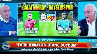 Ahmet Çakar \