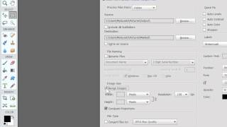Watermark Photos with Adobe Photoshop Elements screenshot 5