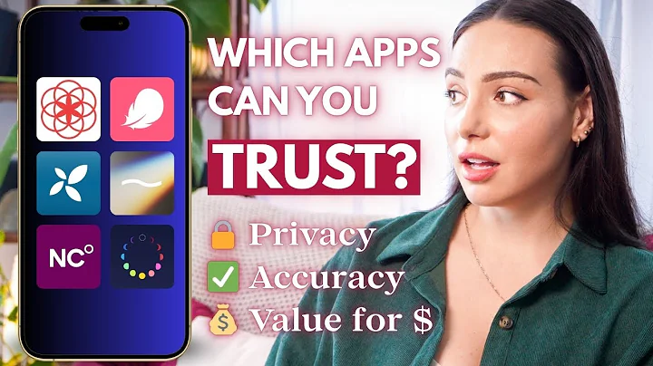 I Ranked 6 Popular Period Tracking Apps (2025): Privacy, Accuracy, Value & Red Flags
