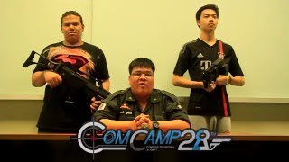 [$TATEMENT] Comcamp#28 Result of answer