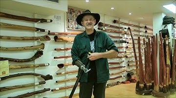 How to use the Didjeribone- Charlie McMahon