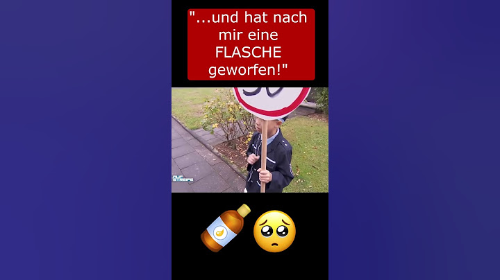 "Kommissar" Simon (7) meldet sich zum Dienst! 🥺​👮🏻​