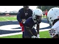 Coach Prime "Deion Sanders" goes 1on1 with his Defensive Backs FREE GAME!