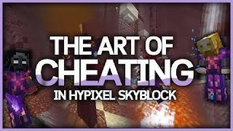 Hypixel Skyblock Updated   Auto Slayer Macro   Combat Macro   Ghost Client   Full AFK Free