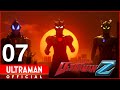 ULTRAMAN Z Episode 7 "His Majesty's Medal" -Official-