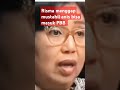 Irma kepanasan anis naik