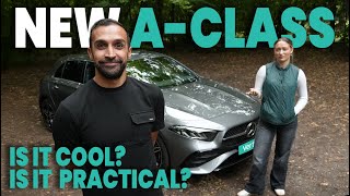 Celebrity New Mercedes A-Class Review – Cool and practical? | Vertu Net Worth