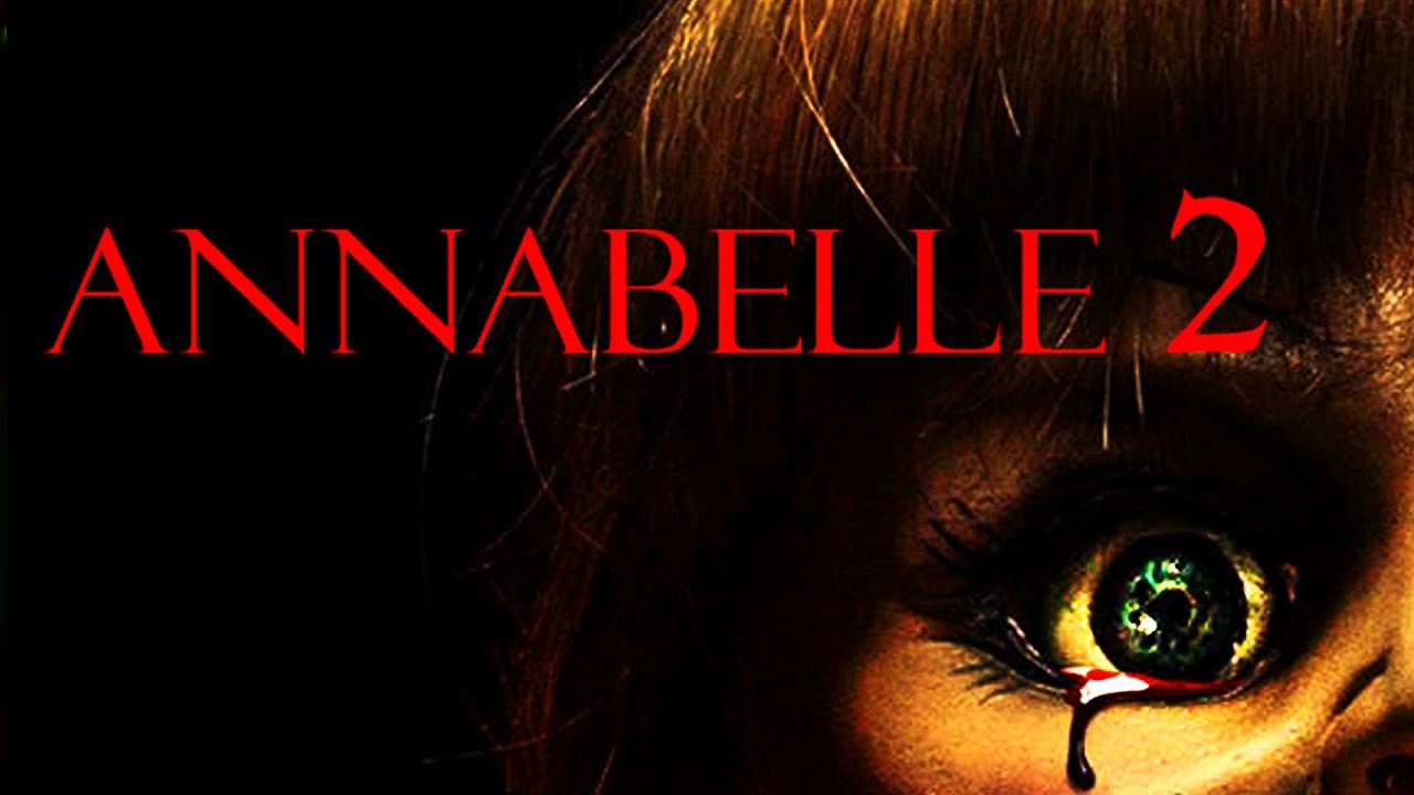 Annabelle 2 Official Trailer Teaser (2017) Stephanie