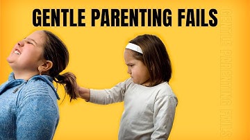 Gentle parenting Fails 😂🤣