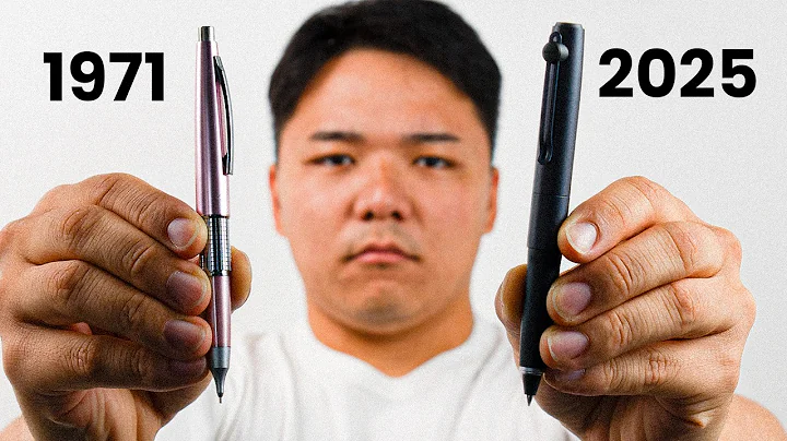 Are New Japanese Stationery WORSE Than Old?