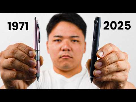 Are New Japanese Stationery WORSE Than Old? thumbnail