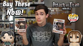 Trending Anime Funko Pops You Should Buy Now They Are Skyrocketing In Value