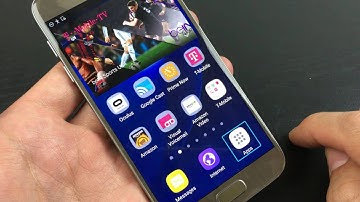 Galaxy S7: How to Turn Off/On Voice Assistant