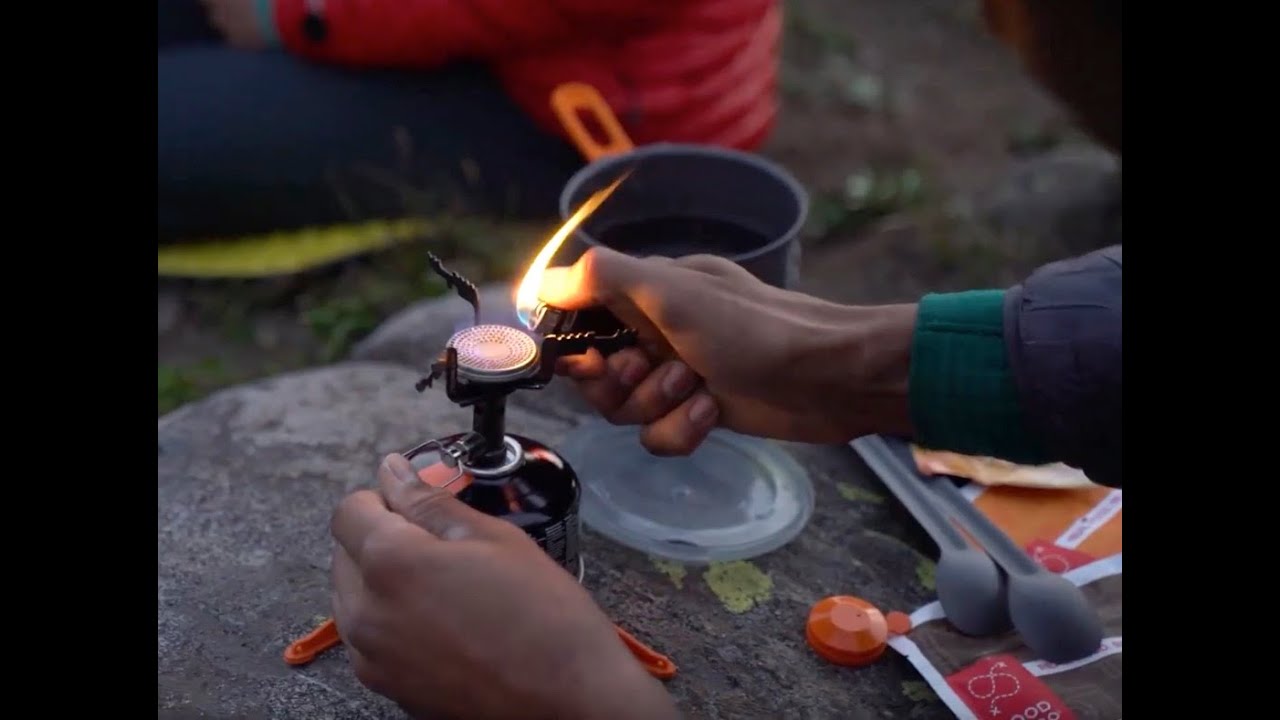 Backpacker Tv Partner Spotlight Jetboil YouTube