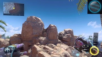 Black ops 3| out of map splash online after patch 1.07