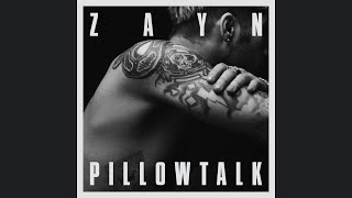 ZAYN - PILLOWTALK (Studio Acapella)