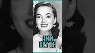 Ann Blyth Classic Actress