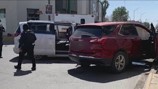 2 Americans kidnapped in Mexico back in U.S., rushed to hospital; 2 dead
