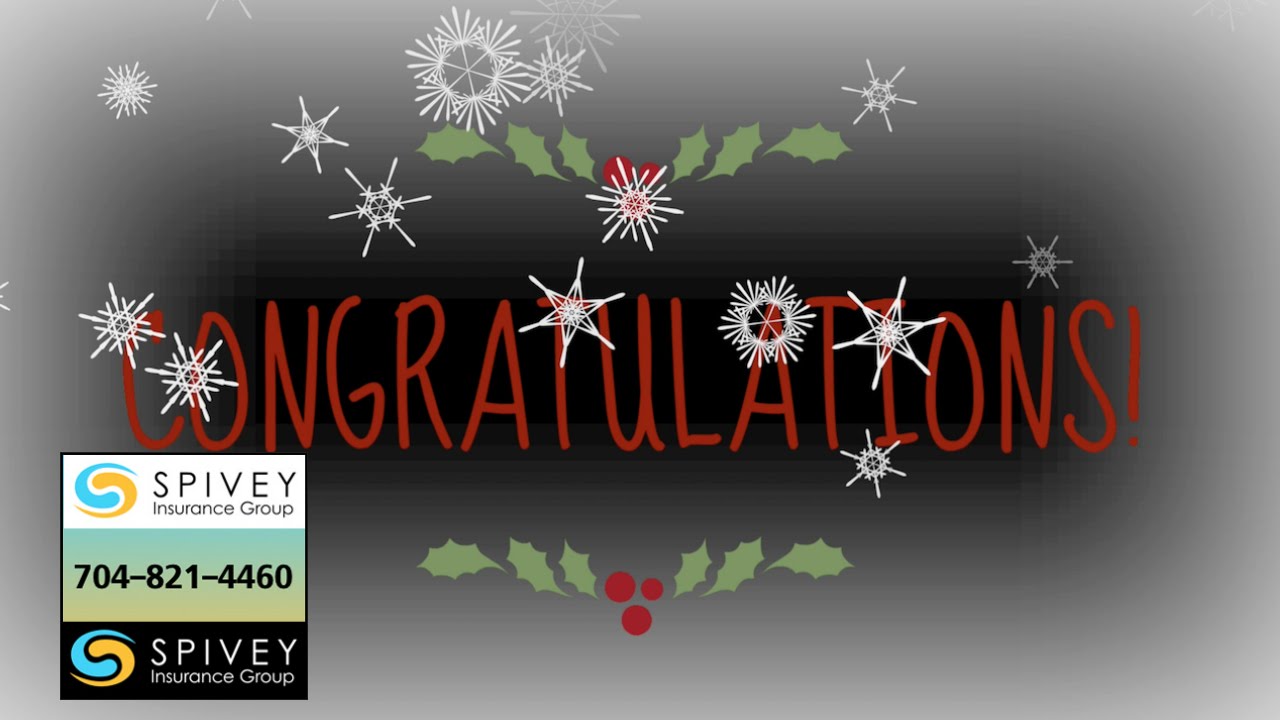 Spivey Insurance Referral Contest Winner 2015 YouTube
