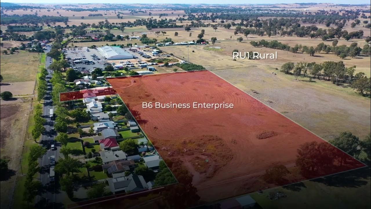 38 Bakers Lane, Wagga Wagga PRD Commercial YouTube