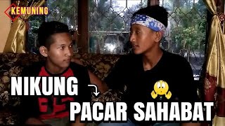 KETIKA SAHABAT MENJADI PENGHIANAT  (film pendek cah kemuning)