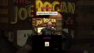Regulate Social Media Now - Jordan Jensen and Joe Rogan
