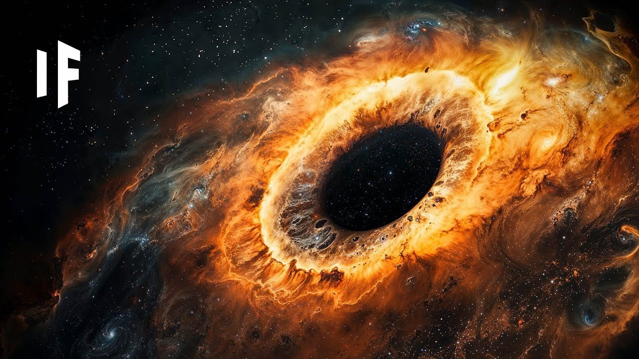 Os Mistérios dos Buracos Negros