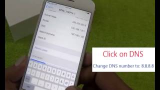 how to fix Cannot Connect to iTunes or App Store Issue iOS 8 iPhone 6 or 6 Plus