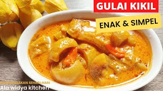 RESEP GULAI KIKIL SIMPEL & ENAK‼️ MASAKAN SEHARI-HARI ALA@widyakitchen screenshot 5