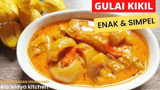 RESEP GULAI KIKIL SIMPEL & ENAK‼️ MASAKAN SEHARI-HARI ALA@widyakitchen screenshot 1