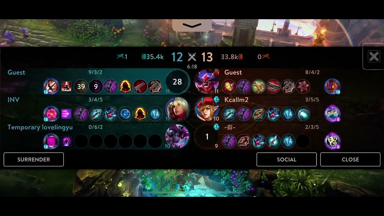 YATES WP / VAINGLORY ARAL