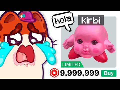 I bought the WEIRDEST things in ROBLOX💀