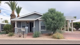 SOLD BH102ME 2005 PALM HARBOR 24' X 56' 2 + DEN/2BA - FULLY FURNISHED screenshot 5
