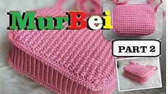 CROCHET || Tutorial Merajut Motif Murbei PART 2 - Durasi: 24.58. 