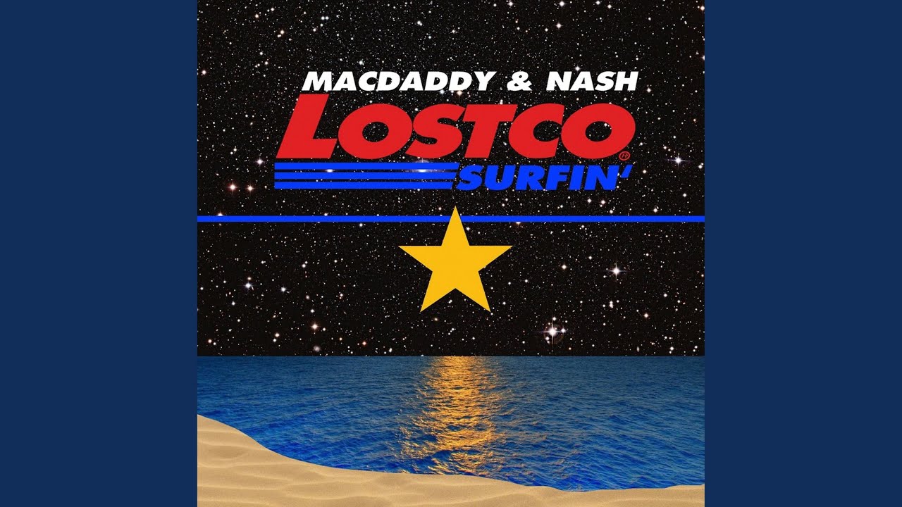 Lostco-01 - Surfin' - YouTube