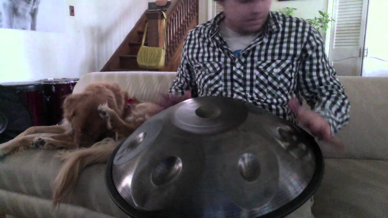 Handpan song