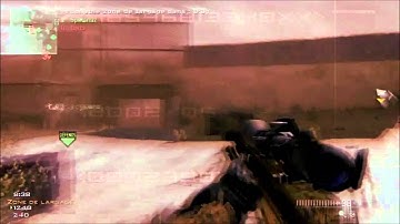 Killfeed n°1 Mw3 - VoQz_MoDz