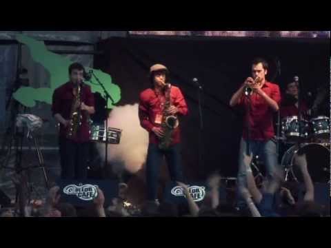 TRAILER #CC OPMOC  - Couleur Café Festival 2012
